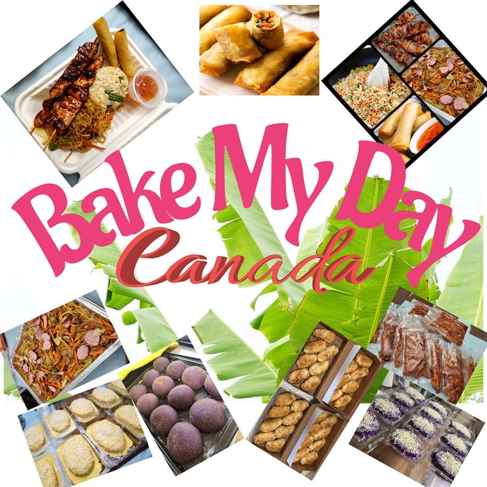 Bake My Day